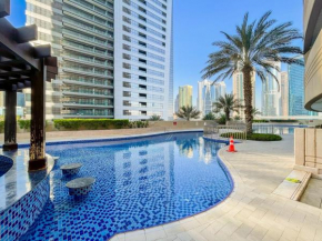 Cosy 1 Bedroom Marina Apartment
